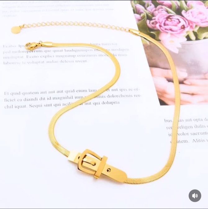 Trendy Locket -- FT-25