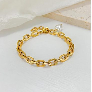 Mystic Chain Bracelet -- FT- 54