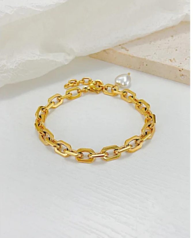 Mystic Chain Bracelet -- FT- 54