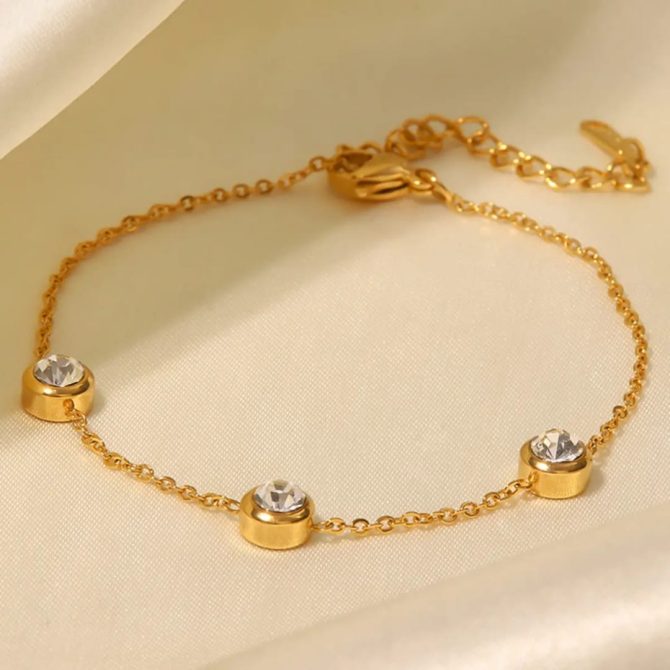 Mystic Simple Bracelet -- FT-55