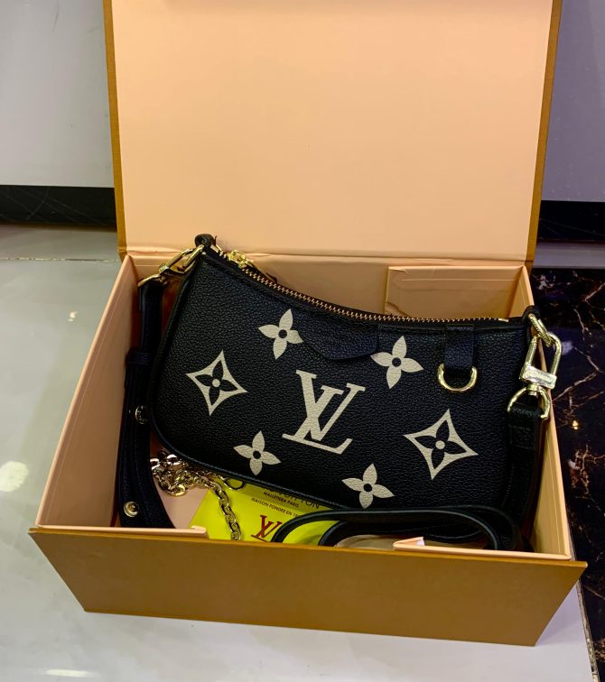 Luxe Cross Bag -- SBM-21