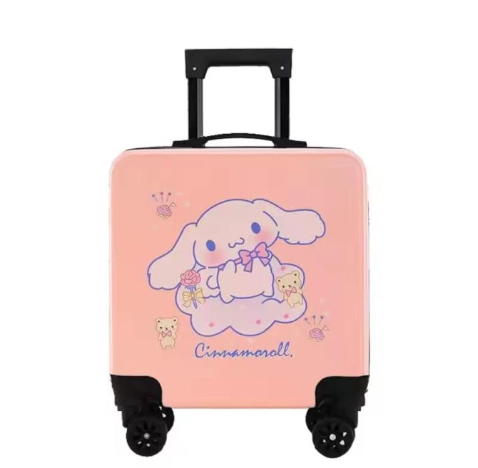 Trendy Trolley Bag -- FCS - 10
