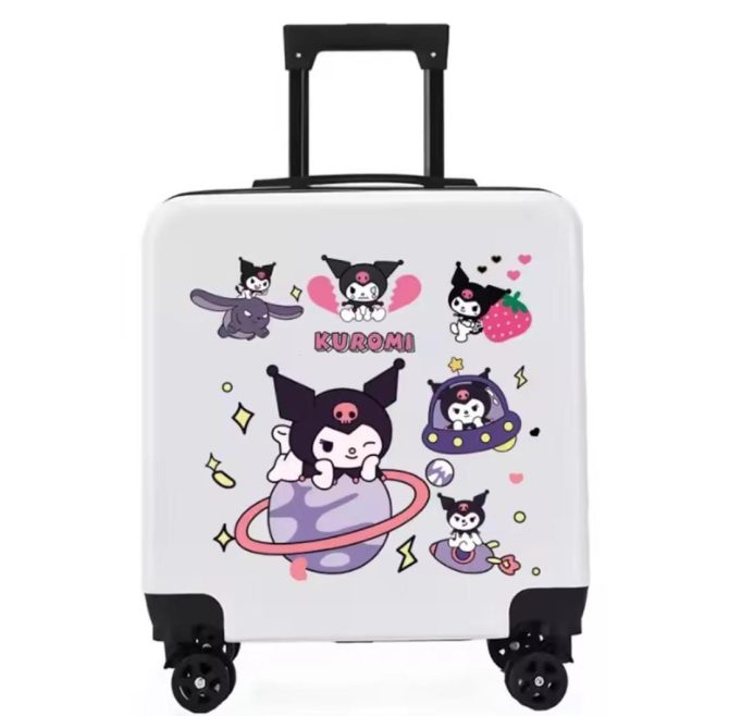 Trendy Trolley Bag -- FCS - 10 - Image 3