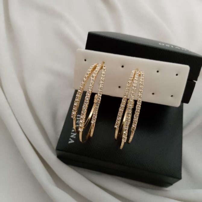 Decent Earring -- MA - 06 - Image 2